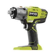 Ryobi 18V ONE+ 3-Speed Impact Wrench R18IW-0 - Skin Only