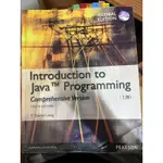 INTRODUCTION TO JAVA PROGRAMMING