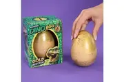 Large Dinosaur In An Egg - Hatch Your Own Dino