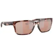 Costa Palmas Coral Tortoise Frame w/Copper Silver Mirror 580P 06S9081-90810557