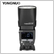 YONGNUO YN650EX-RF 2.4G Wireless Flash Speedlite TTL HSS Flash For Canon DSLR