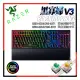 [ PCPARTY ] 雷蛇 RAZER BLACKWIDOW V3 黑寡婦蜘蛛 V3 ABS鍵帽 機械式鍵盤