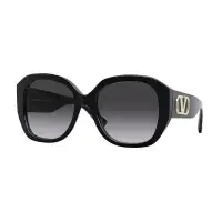 在飛比找Yahoo!奇摩拍賣優惠-VALENTINO 粗版膠框VLOGO太陽眼鏡 VA4079