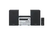 Panasonic CD Micro 20W Bluetooth Sound System SCPM250GNS