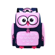 New School Bags For Girls Boys Kids Cartoon Primary School Backpack Orthopedic Owl Schoolbags Backpack Children