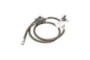 Bromic Universal Natural Gas Conversion Kit with Floor Socket 3/8 SAE Female Flare, 1500mm Hose 250Mj/hr Governor and 200mm Hose - NGCK3