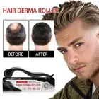 Derma Roller Micro Needle Titanium Skin Care Beard Hair Regeneration Growth Hotᶜ