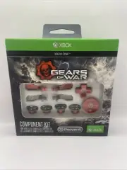 Xbox One Gears of War Component Kit for Elite Wireless Controller PowerA - NEW