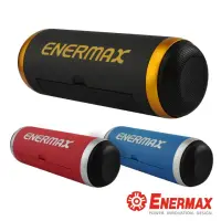 在飛比找momo購物網優惠-【ENERMAX 保銳】安耐美 EAS01 無線藍牙喇叭(N