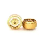 Staffs BBS Style Gold Alloy Wheel 16.9 x 10 Staffs41