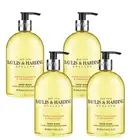 Baylis & Harding Handwash (Sweet Mandarin & Grapefruit) 4 x 500ml