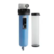Puretec MPB202B Bag Filter Housing 20" 1.5 Inch Connection Bracket Maxi Plus
