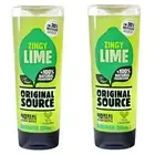 2×Original Source Body Wash Zingy Lime 250ml