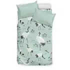 crane bedding set
