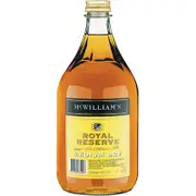 [McWilliams] McWilliams Royal Reserve Medium Dry Apera Flagon 2Lt