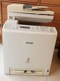 在飛比找Yahoo!奇摩拍賣優惠-Epson AcuLaser CX29NF 多功能彩色雷射複