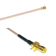 RG178 IPX U.FL to RP-SMA Female PCB Coax RF Cable USA-Ship