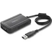 StarTech USB 2.0 External Video & Graphics Card | Multi-Monitor | USB-Powered | Supports Windows\u00A8 USB2VGAE3