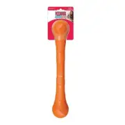 Kong Squeak Stix Medium Dog Puppy Tug Fetch Stick Tough Toy