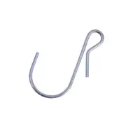 20 Pcs Plant Hangers Metal Gutter Hooks Kitchen for Hanging