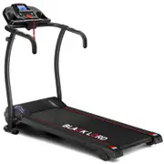 BLACK LORD Treadmill Incline