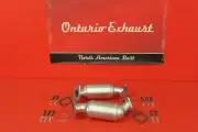 For BUICK ENCLAVE 3.6L 09-11 FRONT DRIVER/PASSENGER CATALYTIC CONVERTER
