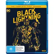 Black Lightning - Season 1