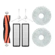 Replacement Parts for Robot Vacuum Mop 3s