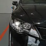 威德汽車 HID HONDA 喜美八代 CIVIC8 C8 K12 UH 黑框 大燈 原廠HID沿用版