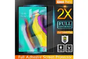 Tempered Glass Anti Scratch Screen Protector Guard For Samsung Galaxy Tab S5e SM-T720 /T725 [2 Pack]