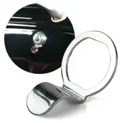 Volkswagen Convertibles Glove Box Pull Tab for VW Bug 53-67 Ghia 55 - 67