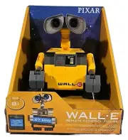 WALL-E WASTE ALLOCATION LOAD LIFTER REMOTE CONTROL ROBOT FIGURE DISNEY-PIXAR NEW
