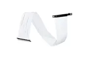 Lian Li PCI-e X 16 PCI-e 4.0 Riser Cable - White 900mm (PW-PCIV-4-90W)