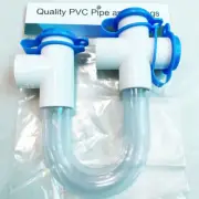 For Air Conditioner for HVAC Systems 3/4" Standard Condensate Trap