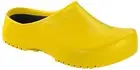 Birkenstock Super-Birki in Yellow (Art:0068041)- For Work