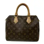 LOUIS VUITTON 路易威登 手提包 老花 SPEEDY M41528 152 日本直送 二手  319A543