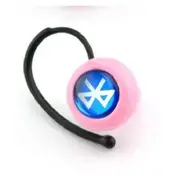 Pink Wireless Stereo Bluetooth Earphone Headphone for Mobile Cell Phone Laptop Tablet