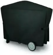 BBQ Grill Cover for Weber Q Series Q2000 Q2200 Q3100 Q3200 Barbeque Water