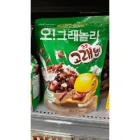 在飛比找蝦皮購物優惠-預購 韓國 好麗友 ORION 巧克力餅乾棉花糖麥片 300