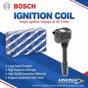 1 x Bosch Ignition Coil for Mini Cooper S Clubman F 54 F 55 F 56 Countryman F 60 (for: Mini)
