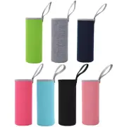 7 Pcs Collapsible Water Bottles Heat Preservation Cup Covers