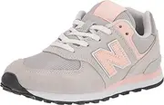 [New Balance] girls 574 Core Lace-up