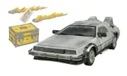 Back to the future part II 1/15th time machine Diamond Select Delorean 30th