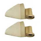 Bread Maker Paddle Universal Stainless Steel Bread Maker Mixing Paddle