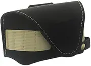 Golf Ball Pouch Waist – Golfs Ball and Tee Holder, Golfs Balls Holder Bag | Clip on Storage Pouchs for Golfers, Lightweight Tee Pouch, Belt Attachment Case, Golf Accessory Organizer for Men and Women
