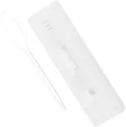 Pregnancy Test Paper Animals Pregnancy Test Pig Pregnancy Checker Sow Pregnancy Test Strip Test Kit Sow Pregnancy Test Kit for Livestock White Abs