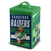 Sydney Roosters NRL Storage Cookie Tin