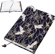 HOODANCOS 1Pc Adjustable Book Cover for Notebooks and Stylish Book Sleeve for Students Easy to Use and Adaptable for Various Book