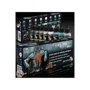 Scalecolor Metal n' Alchemy Steel Paint Set