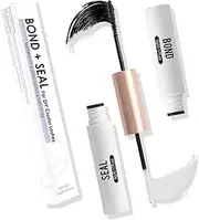 Tinure Lash Extension Kit-Individual Lashes with Bond and Seal Lash Glue (Lash Glue, 10ml)